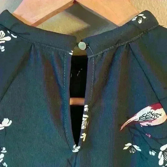 Vero Moda High Neck Dress, Size S - Picture 10 of 16